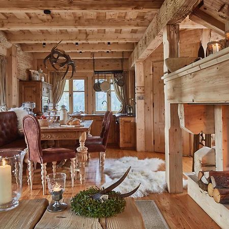 Gorska Osada Beautiful Chalets ซาโกปาเน ภายนอก รูปภาพ