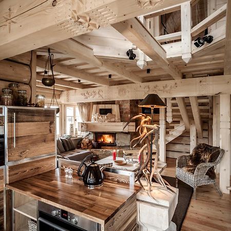 Gorska Osada Beautiful Chalets ซาโกปาเน ภายนอก รูปภาพ