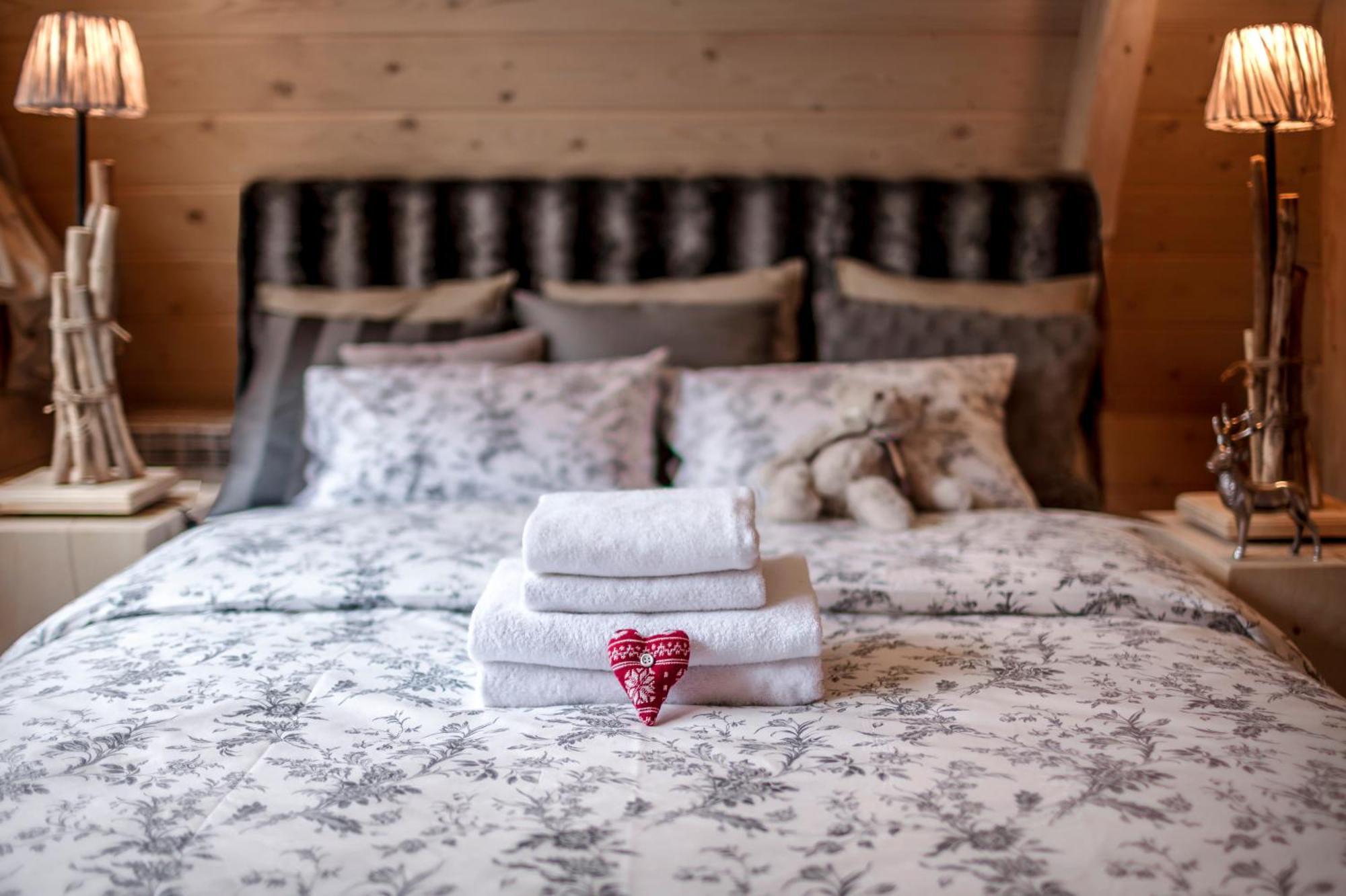 Gorska Osada Beautiful Chalets ซาโกปาเน ภายนอก รูปภาพ