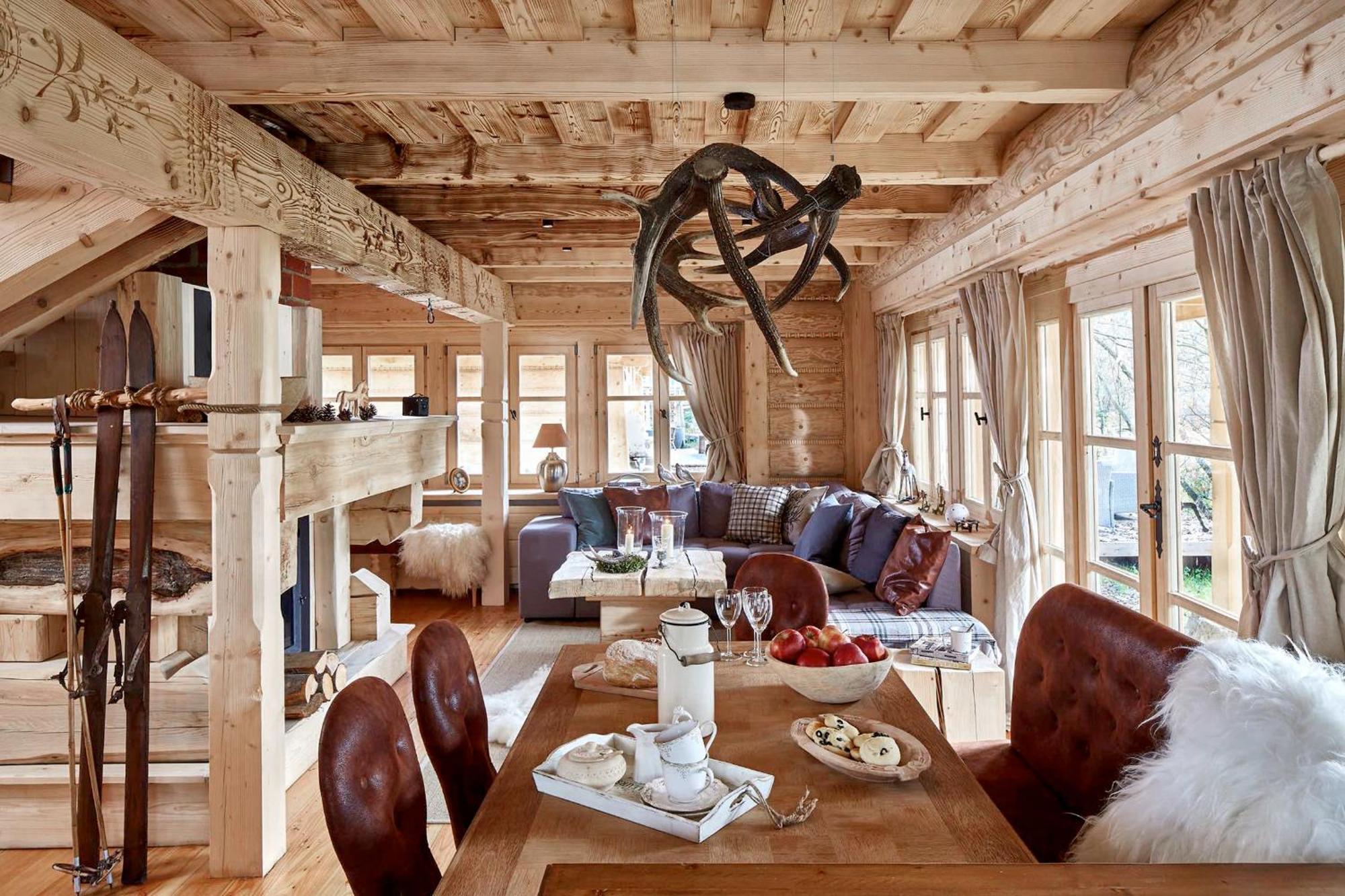 Gorska Osada Beautiful Chalets ซาโกปาเน ภายนอก รูปภาพ