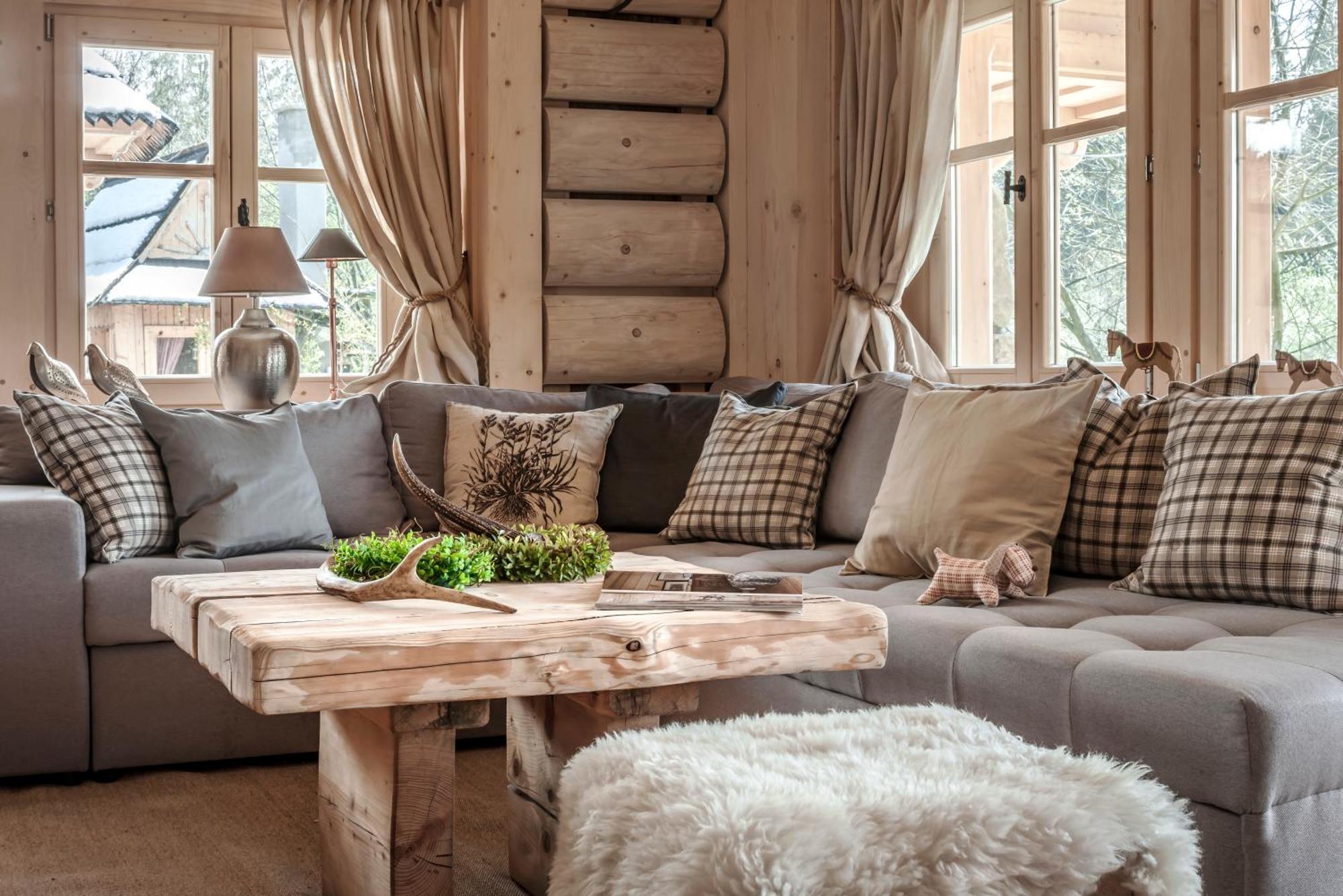 Gorska Osada Beautiful Chalets ซาโกปาเน ภายนอก รูปภาพ