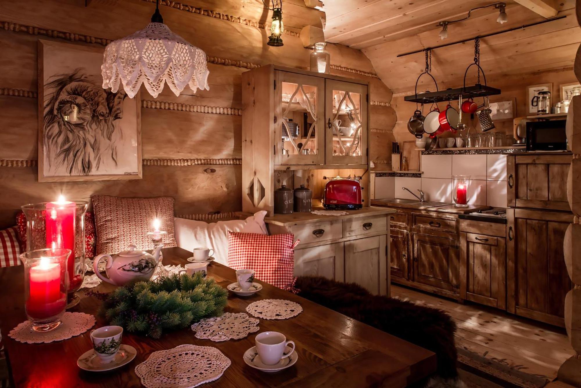 Gorska Osada Beautiful Chalets ซาโกปาเน ภายนอก รูปภาพ