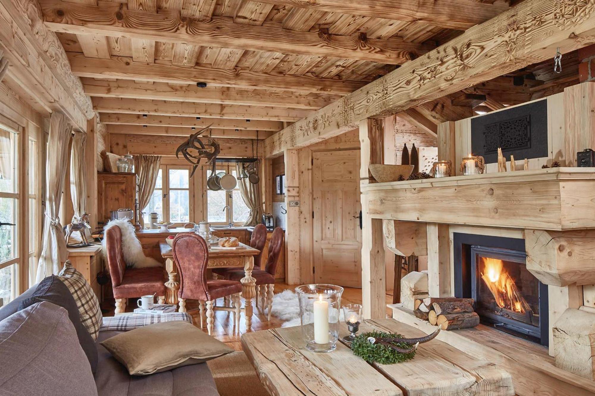 Gorska Osada Beautiful Chalets ซาโกปาเน ภายนอก รูปภาพ