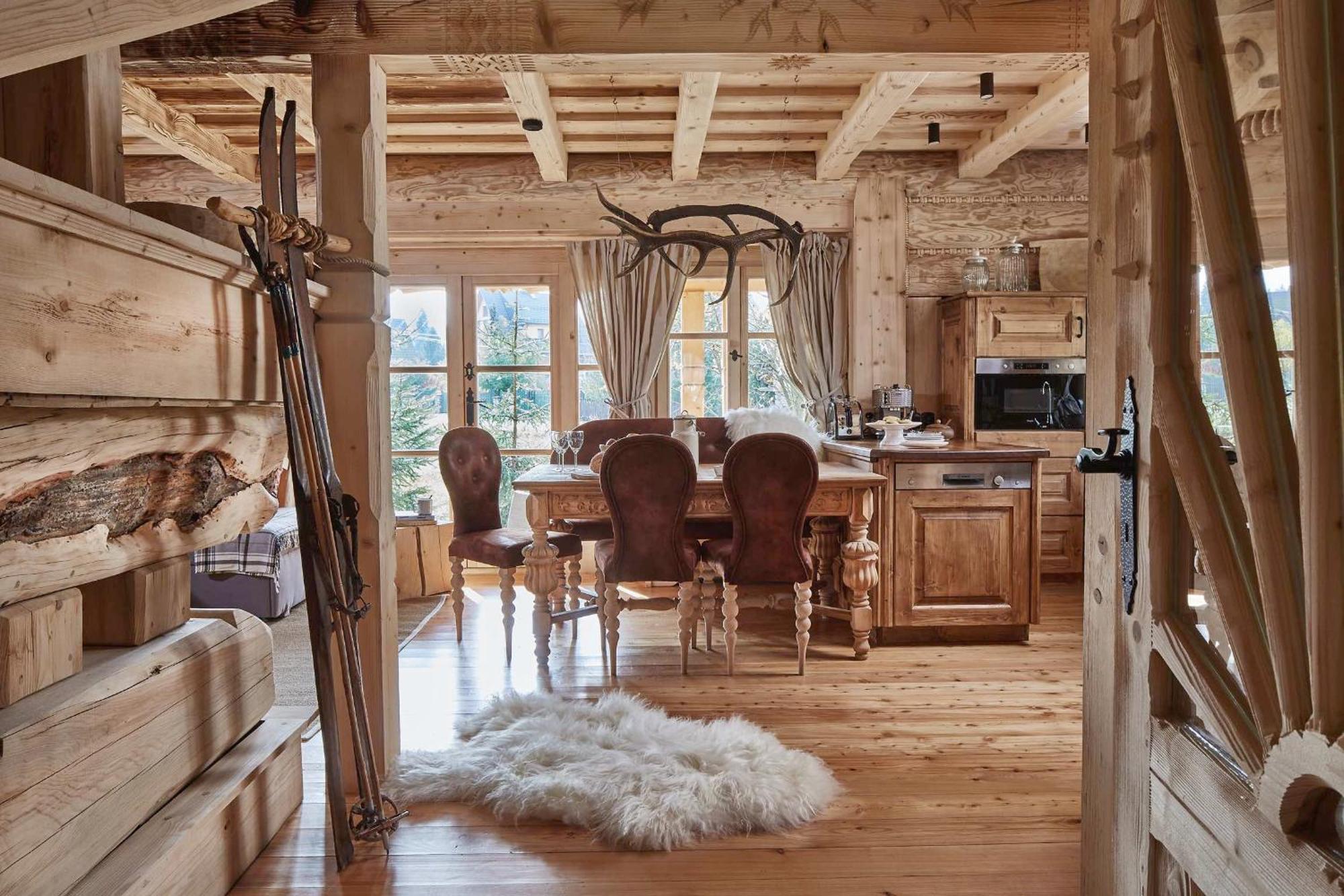 Gorska Osada Beautiful Chalets ซาโกปาเน ภายนอก รูปภาพ