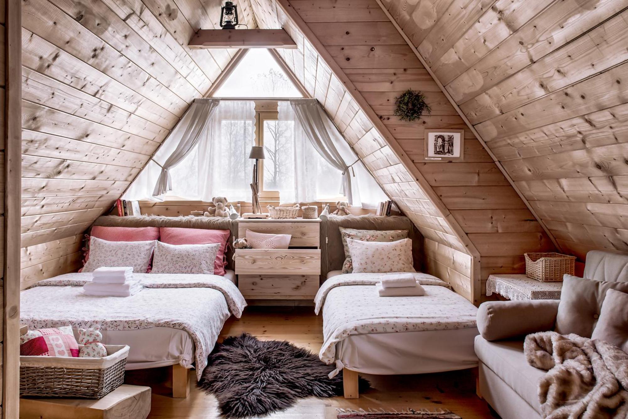 Gorska Osada Beautiful Chalets ซาโกปาเน ภายนอก รูปภาพ