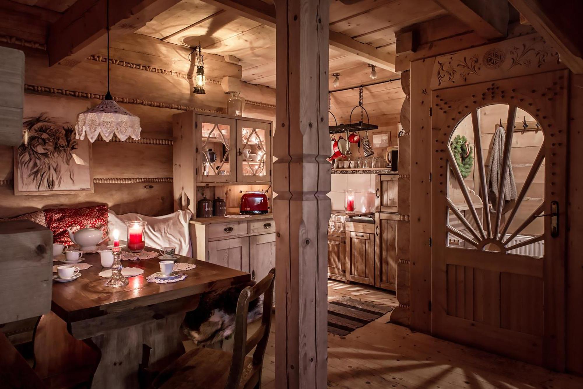 Gorska Osada Beautiful Chalets ซาโกปาเน ภายนอก รูปภาพ