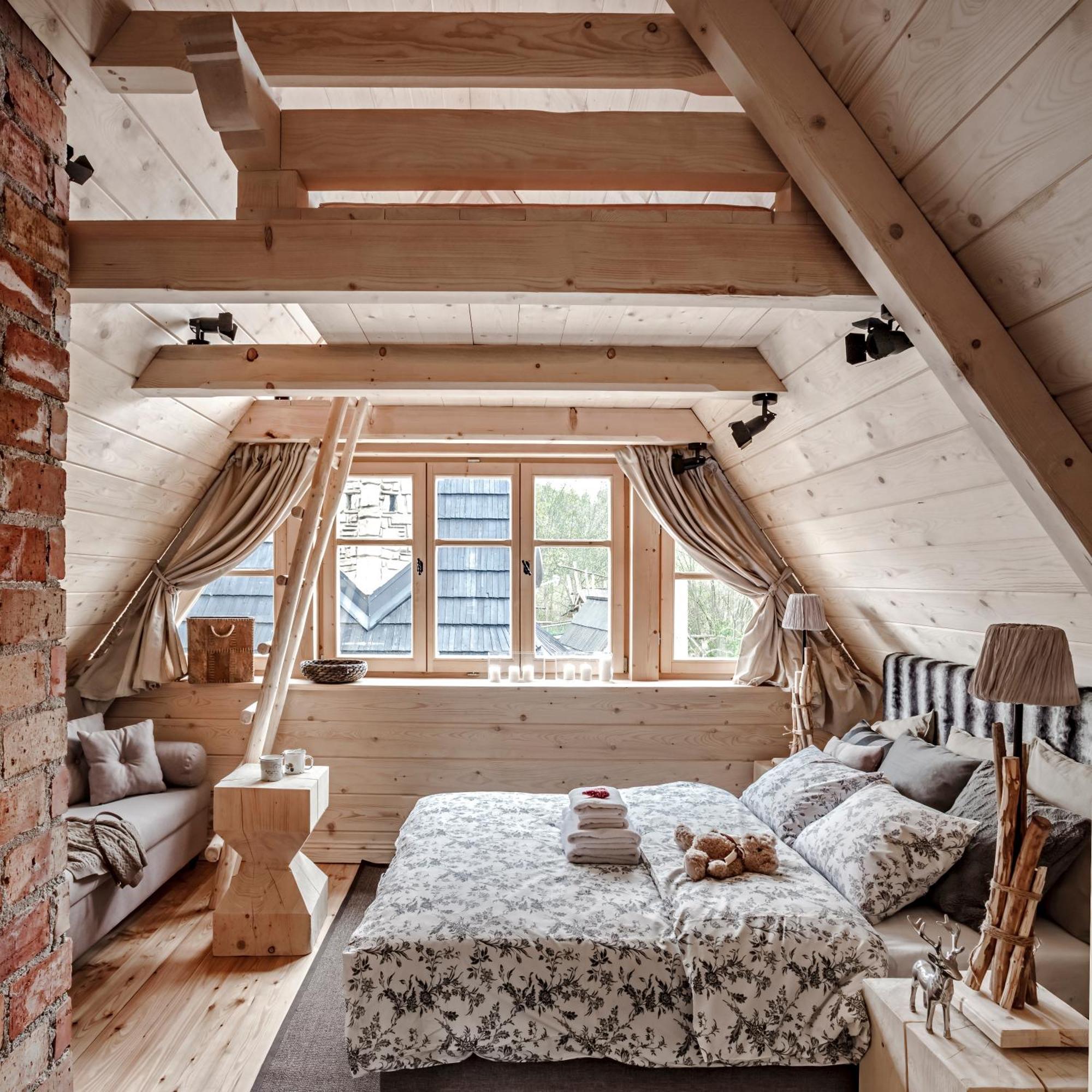 Gorska Osada Beautiful Chalets ซาโกปาเน ภายนอก รูปภาพ