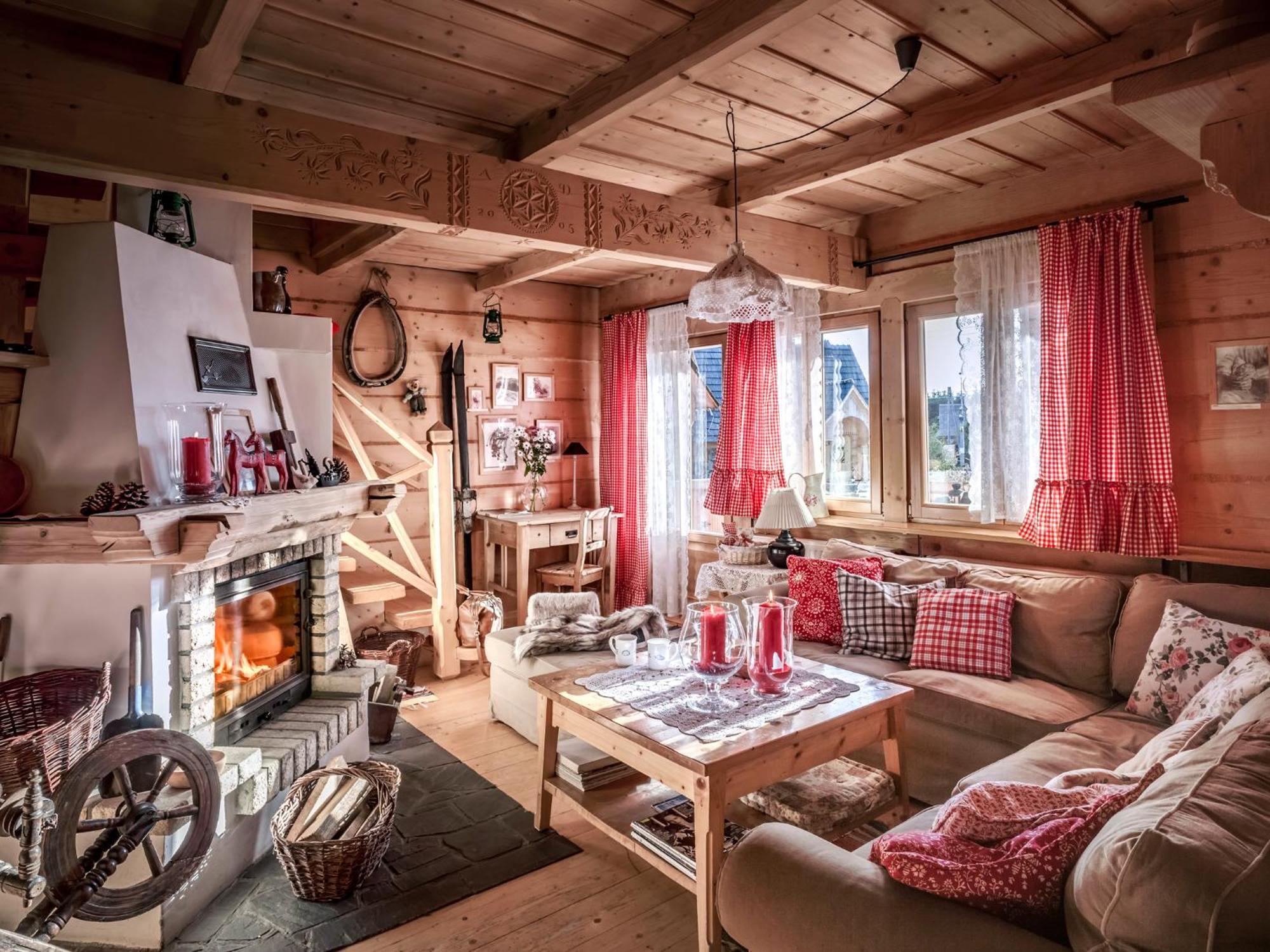 Gorska Osada Beautiful Chalets ซาโกปาเน ภายนอก รูปภาพ