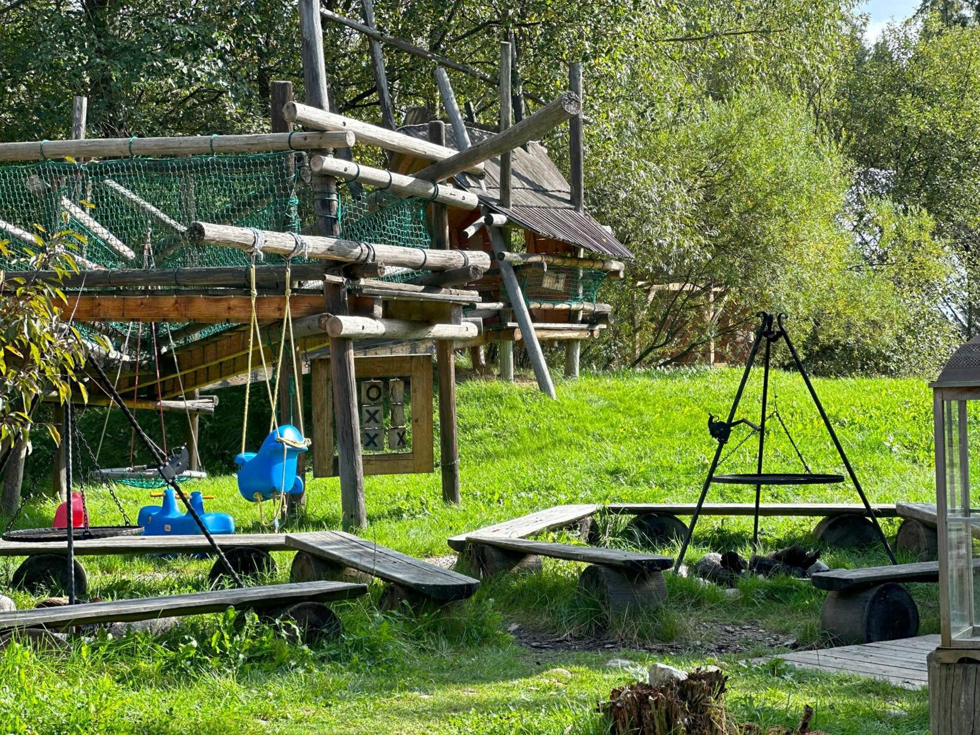 Gorska Osada Beautiful Chalets ซาโกปาเน ภายนอก รูปภาพ