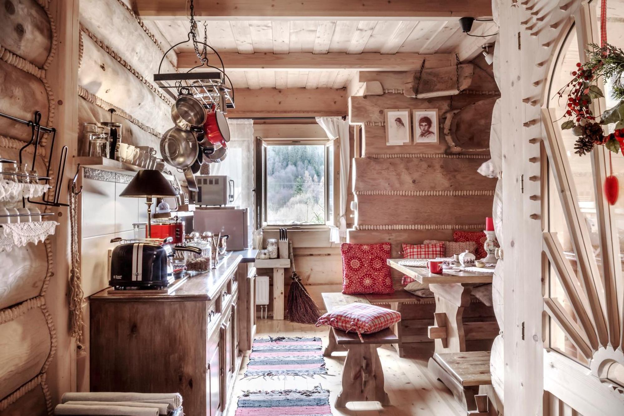 Gorska Osada Beautiful Chalets ซาโกปาเน ภายนอก รูปภาพ