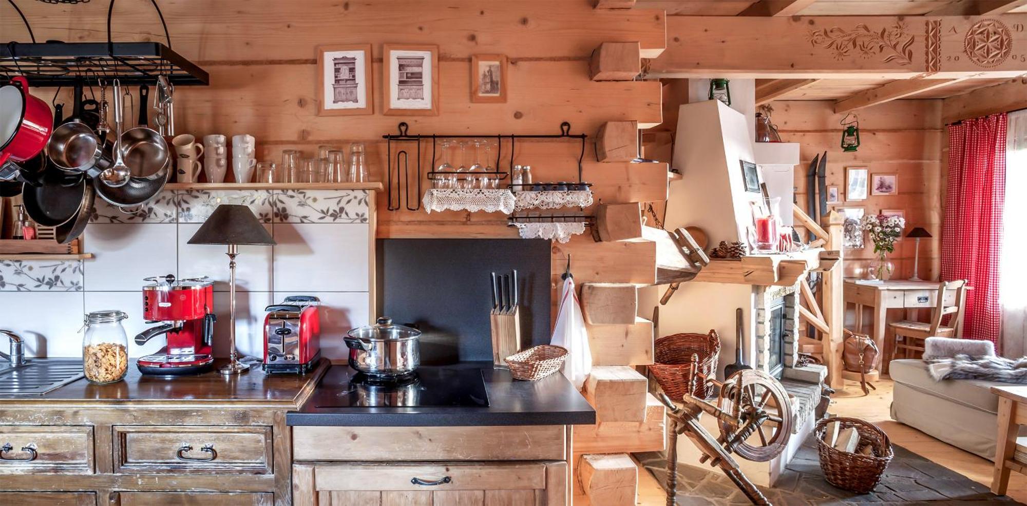 Gorska Osada Beautiful Chalets ซาโกปาเน ภายนอก รูปภาพ