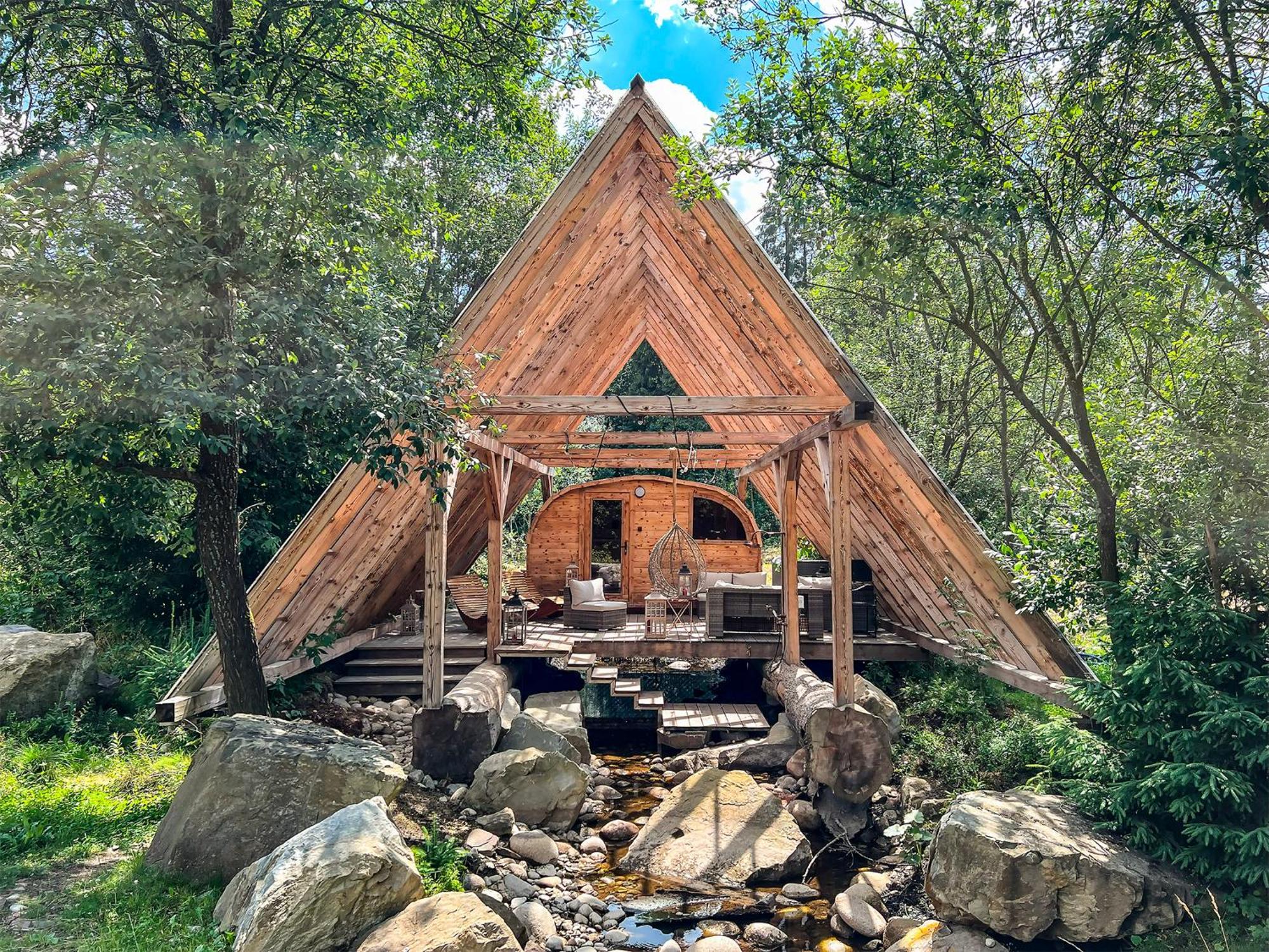 Gorska Osada Beautiful Chalets ซาโกปาเน ภายนอก รูปภาพ