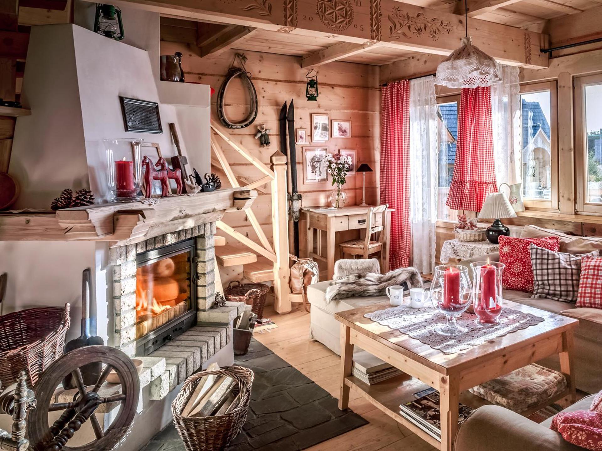 Gorska Osada Beautiful Chalets ซาโกปาเน ภายนอก รูปภาพ
