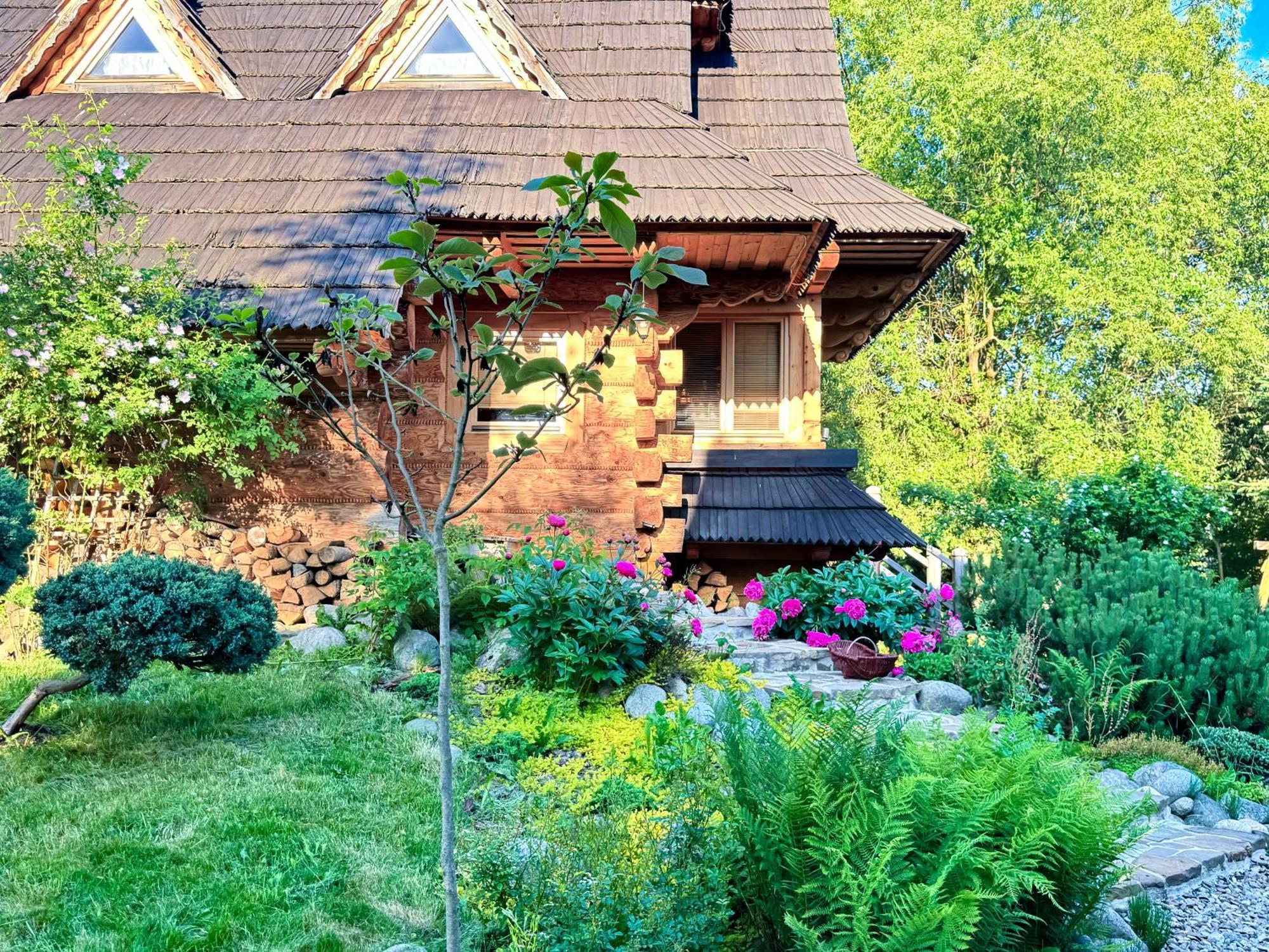 Gorska Osada Beautiful Chalets ซาโกปาเน ภายนอก รูปภาพ