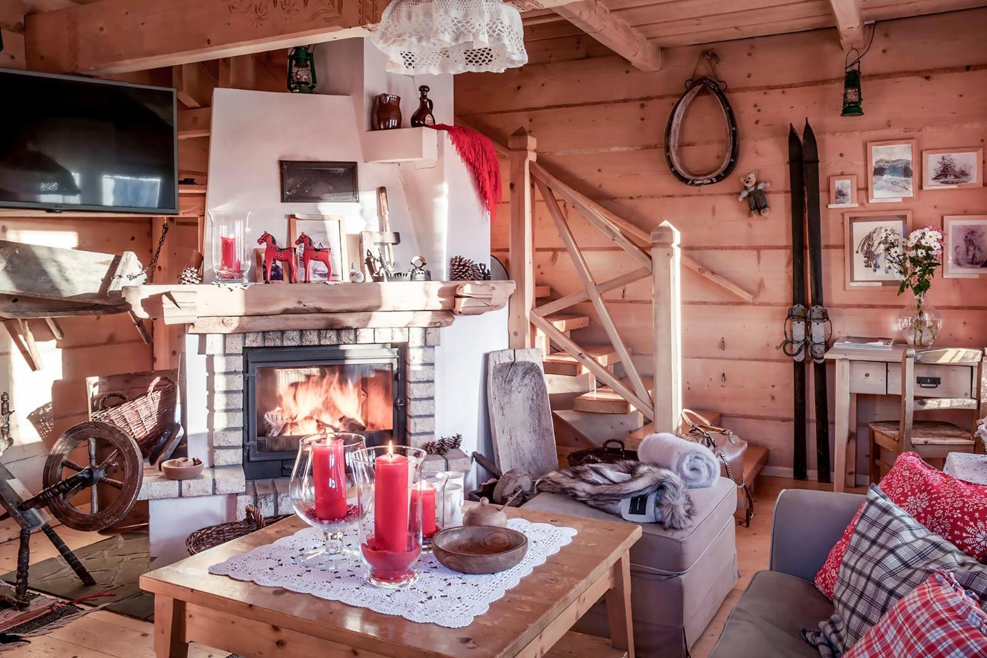 Gorska Osada Beautiful Chalets ซาโกปาเน ภายนอก รูปภาพ