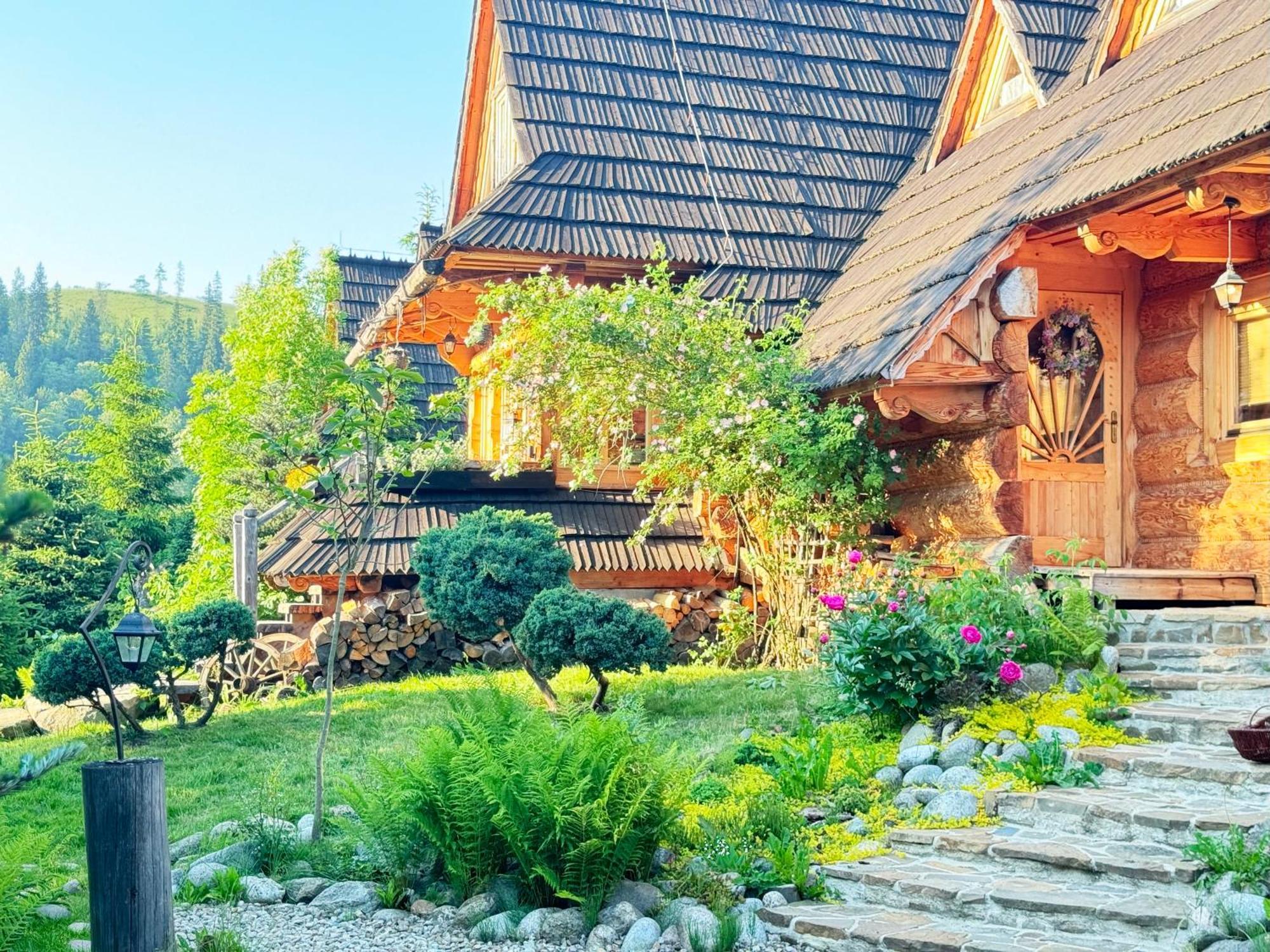 Gorska Osada Beautiful Chalets ซาโกปาเน ภายนอก รูปภาพ